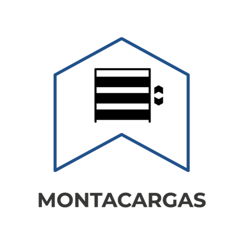 Equipo industrial para manejo de carga